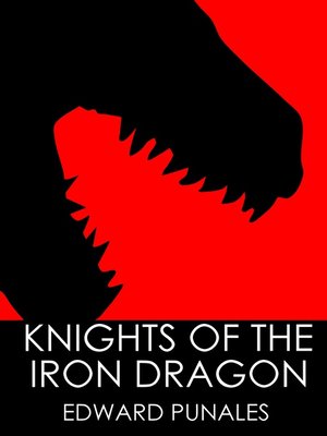 cover image of Knights of the Iron Dragon